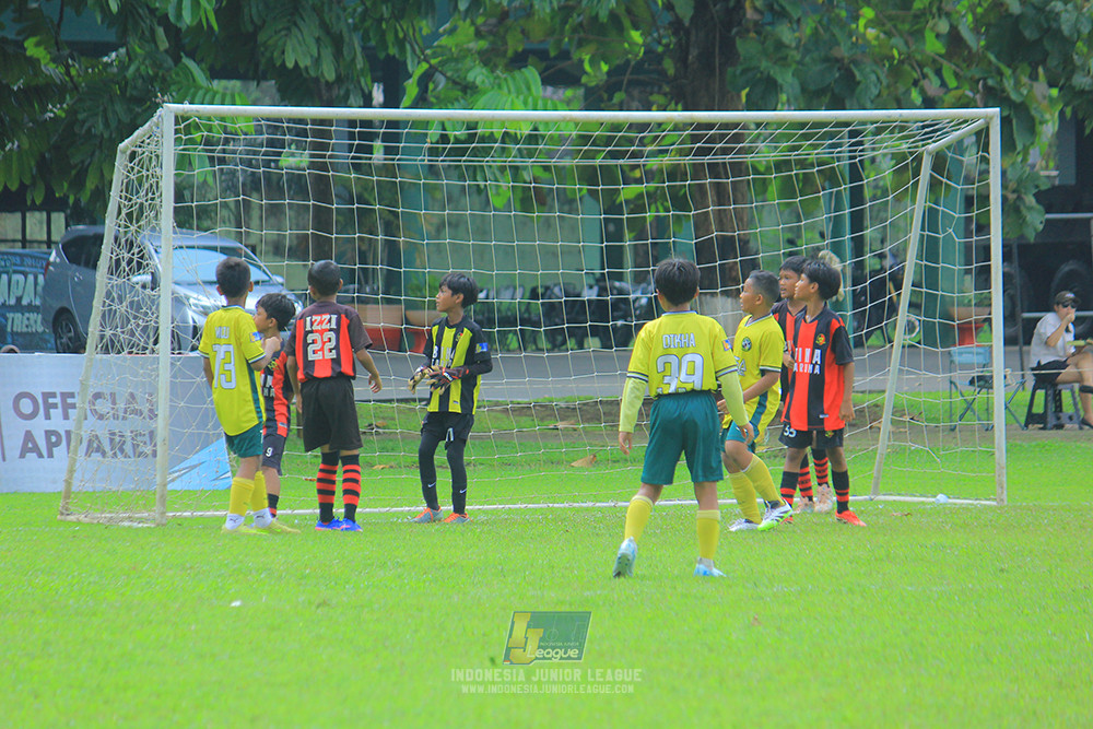 ijl u11 030526 maesa pararaider white vs bina taruna
