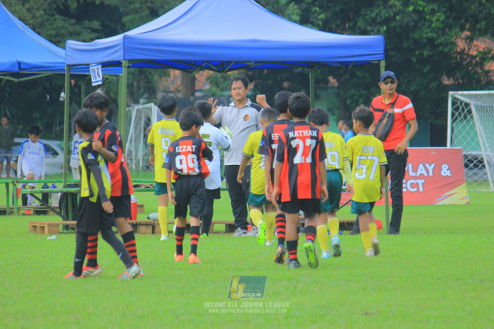 ijl u11 030526 maesa pararaider white vs bina taruna