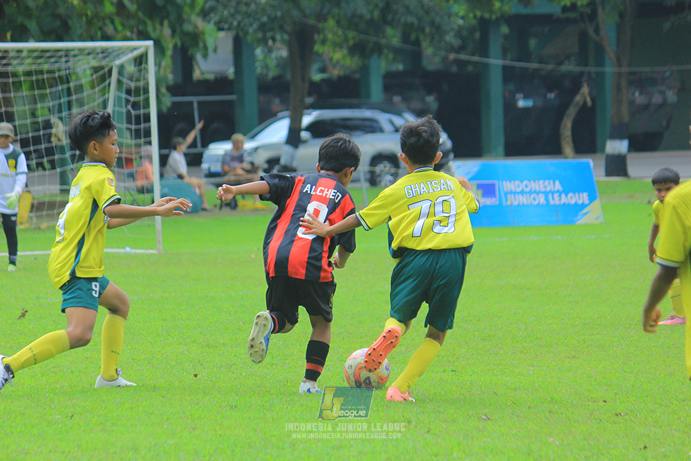 ijl u11 030526 maesa pararaider white vs bina taruna