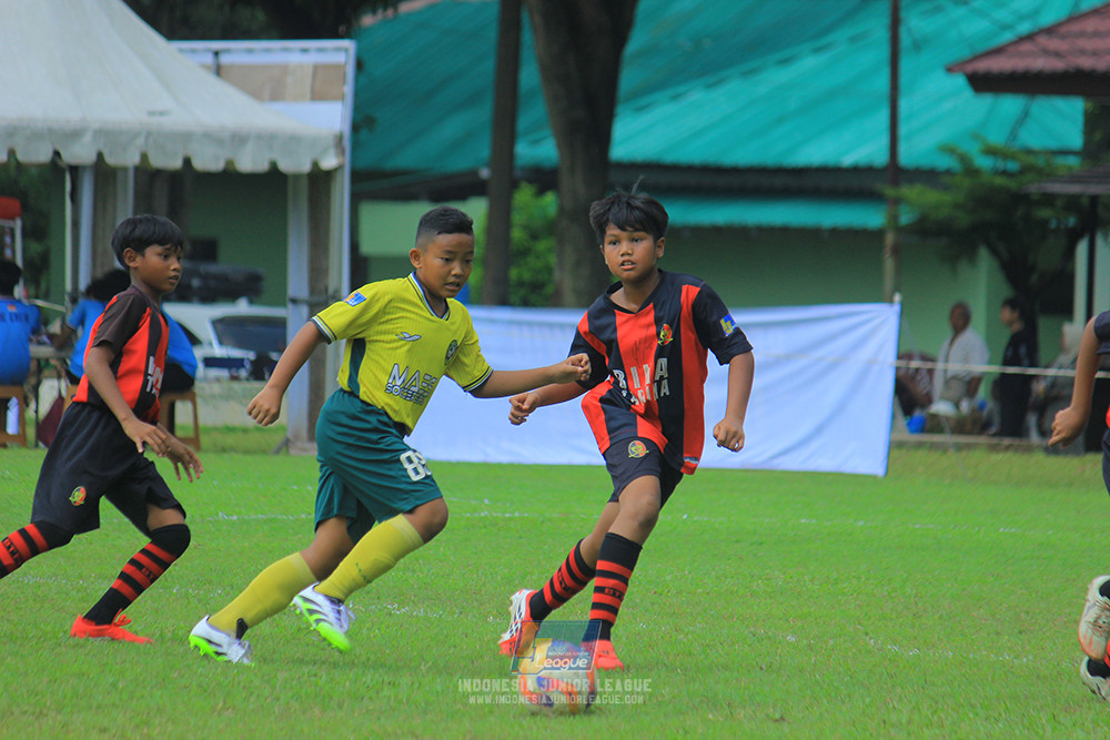 ijl u11 030526 maesa pararaider white vs bina taruna