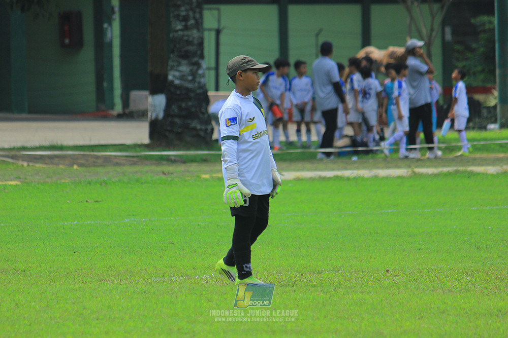 ijl u11 030526 maesa pararaider white vs bina taruna