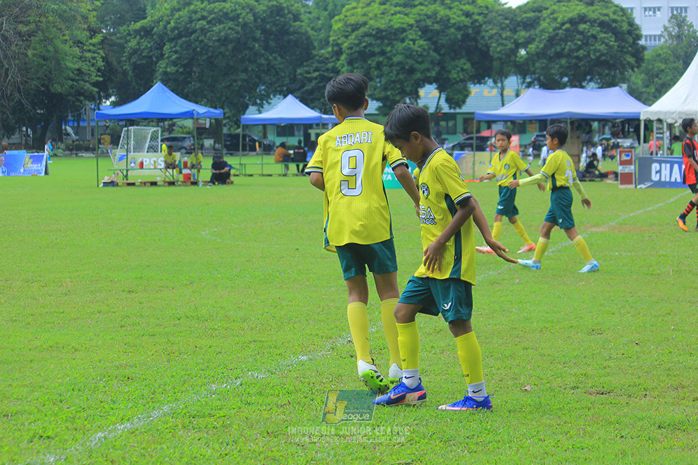 ijl u11 030526 maesa pararaider white vs bina taruna