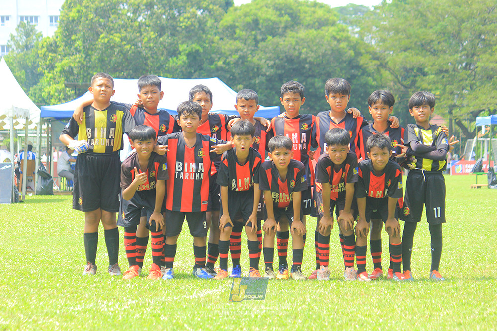ijl u11 030526 maesa pararaider white vs bina taruna
