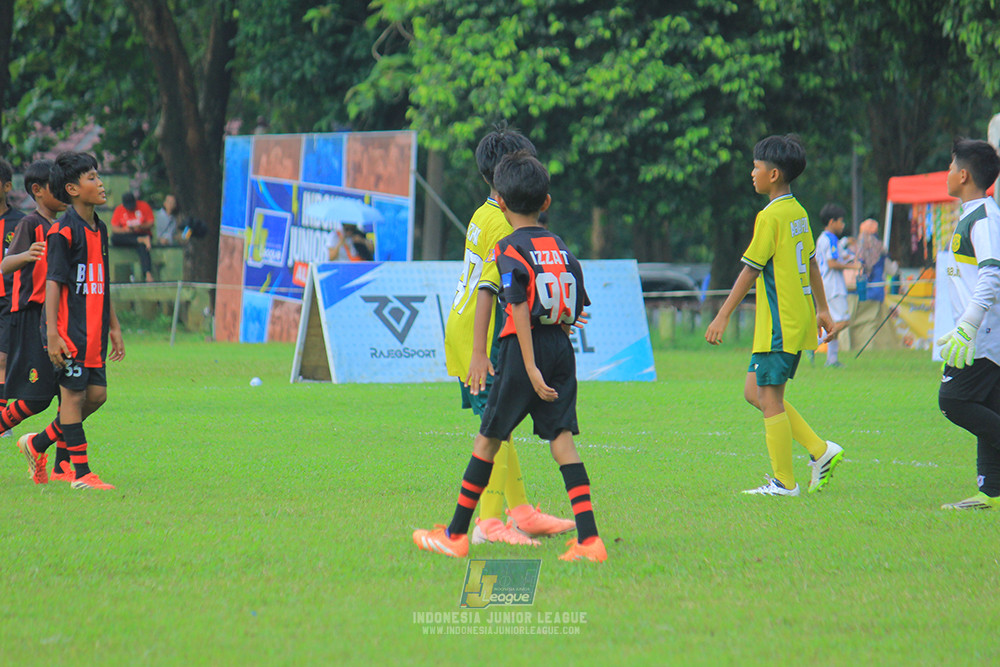 ijl u11 030526 maesa pararaider white vs bina taruna