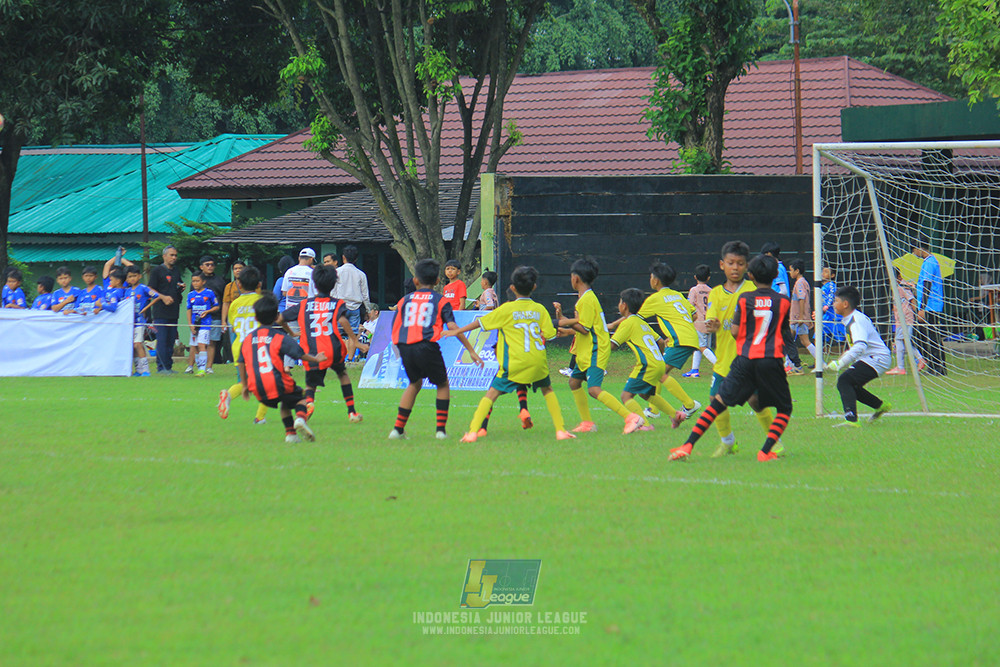 ijl u11 030526 maesa pararaider white vs bina taruna