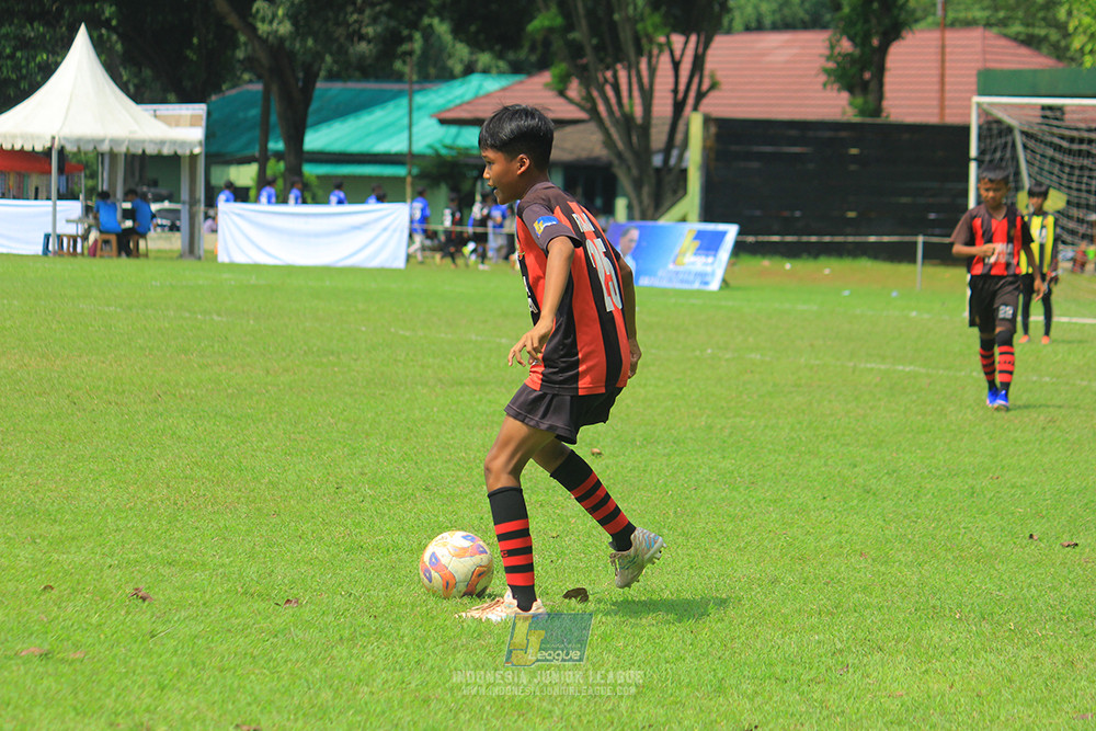 ijl u11 030526 maesa pararaider white vs bina taruna