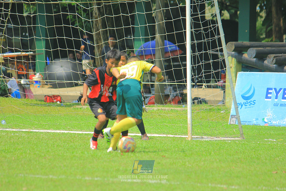 ijl u11 030526 maesa pararaider white vs bina taruna