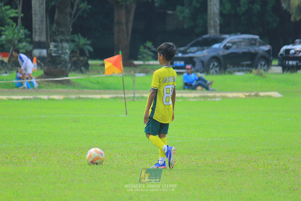 ijl u11 030526 maesa pararaider white vs bina taruna