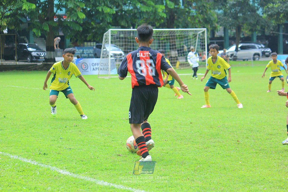 ijl u11 030526 maesa pararaider white vs bina taruna