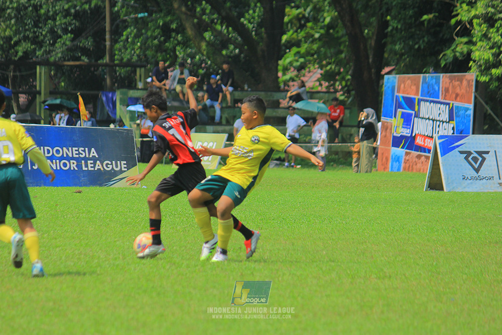 ijl u11 030526 maesa pararaider white vs bina taruna