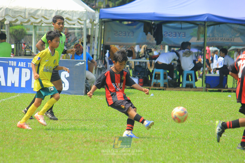 ijl u11 030526 maesa pararaider white vs bina taruna