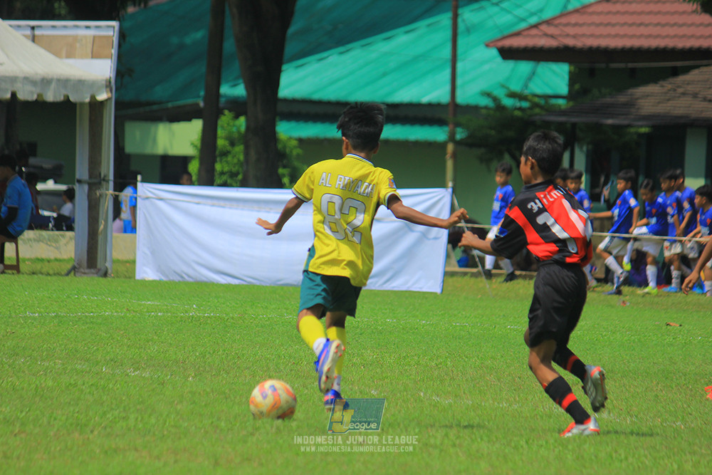 ijl u11 030526 maesa pararaider white vs bina taruna