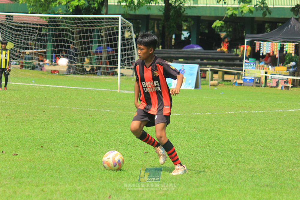 ijl u11 030526 maesa pararaider white vs bina taruna