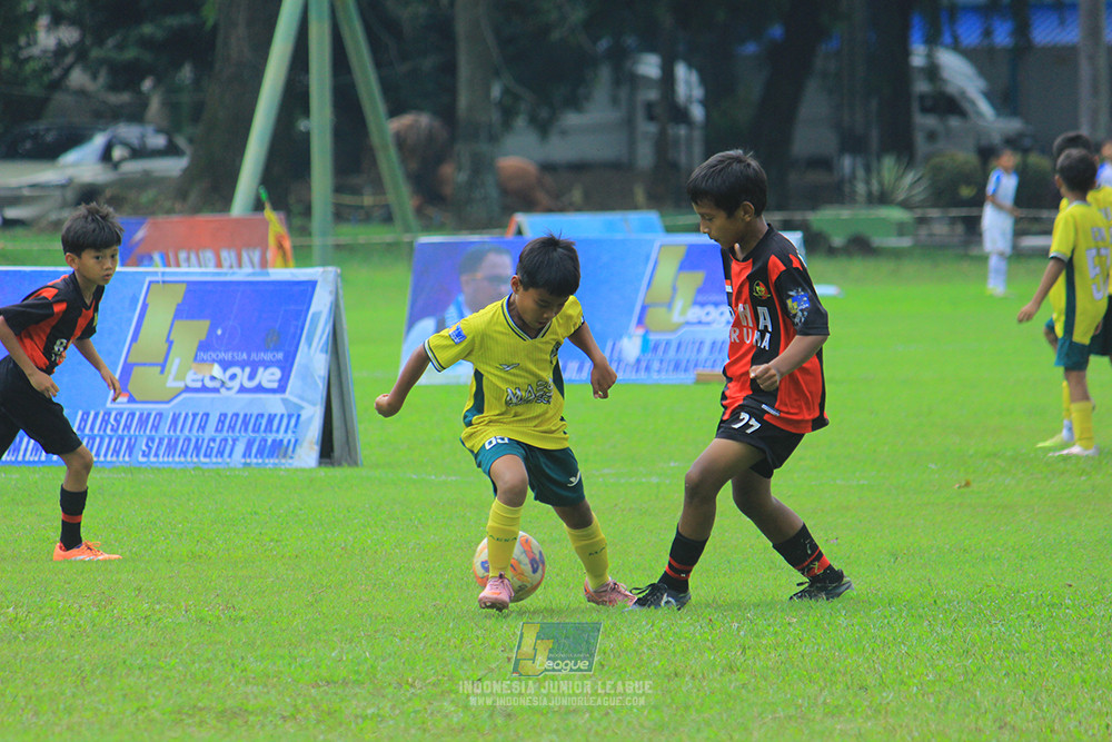 ijl u11 030526 maesa pararaider white vs bina taruna
