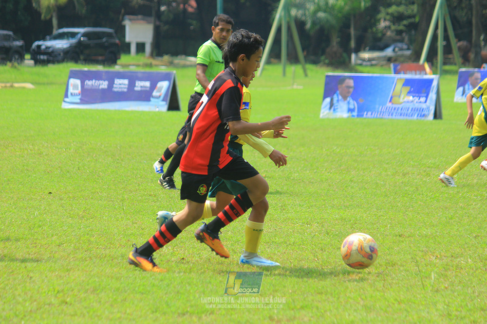 ijl u11 030526 maesa pararaider white vs bina taruna