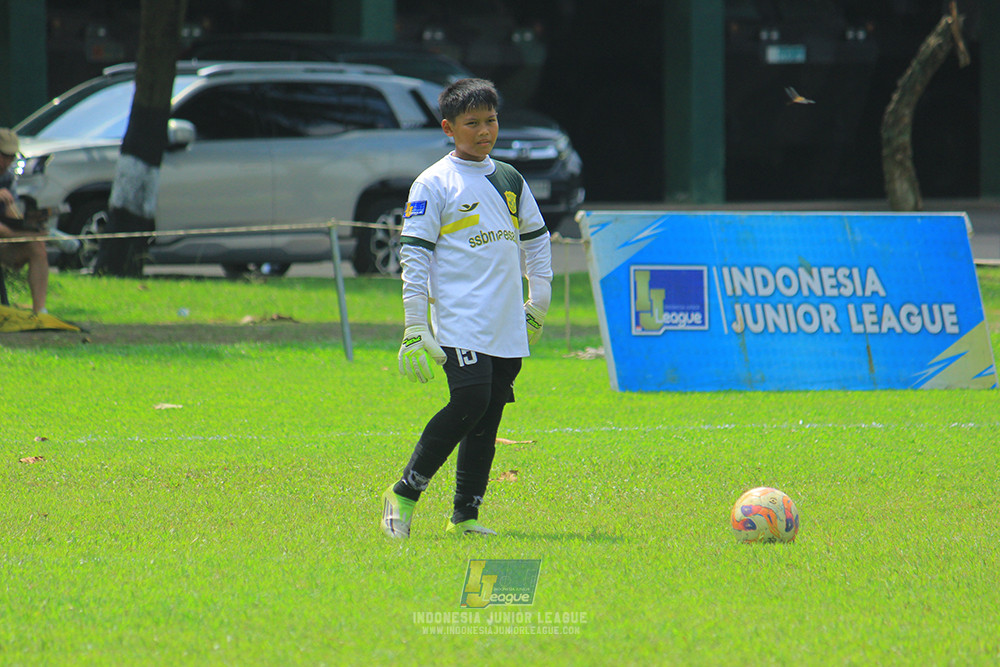 ijl u11 030526 maesa pararaider white vs bina taruna