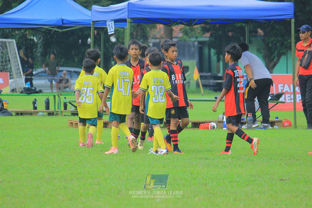 ijl u11 030526 maesa pararaider white vs bina taruna