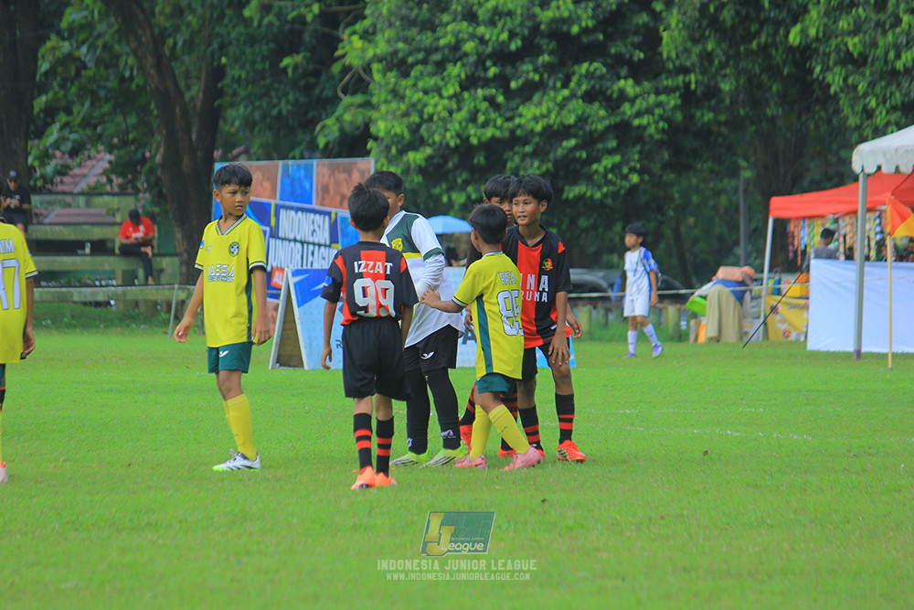 ijl u11 030526 maesa pararaider white vs bina taruna