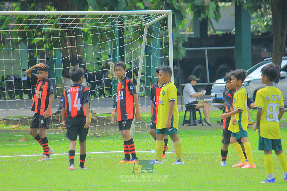 ijl u11 030526 maesa pararaider white vs bina taruna