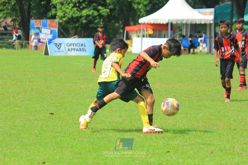 ijl u11 030526 maesa pararaider white vs bina taruna