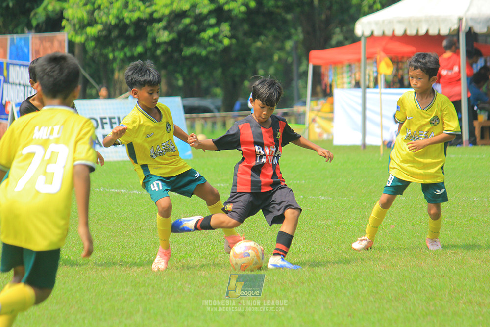 ijl u11 030526 maesa pararaider white vs bina taruna