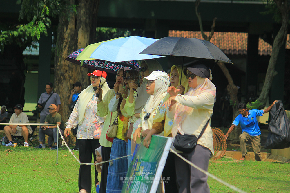 ijl u11 030526 maesa pararaider white vs bina taruna