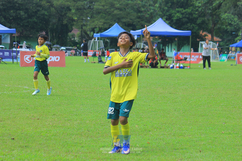 ijl u11 030526 maesa pararaider white vs bina taruna