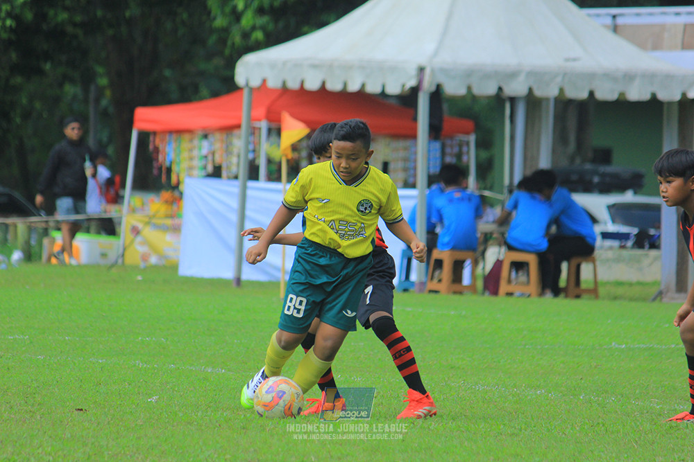 ijl u11 030526 maesa pararaider white vs bina taruna