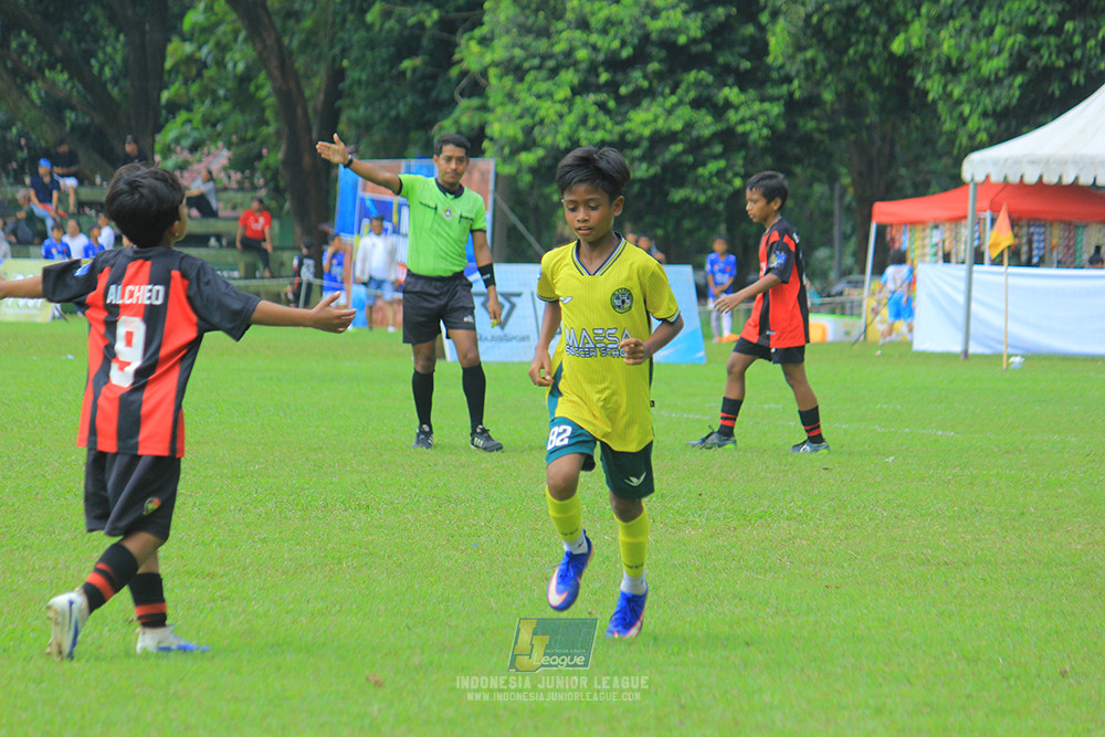 ijl u11 030526 maesa pararaider white vs bina taruna