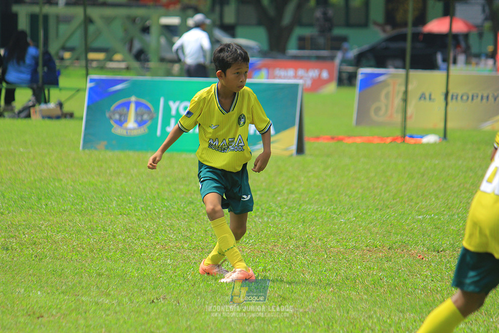 ijl u11 030526 maesa pararaider white vs bina taruna