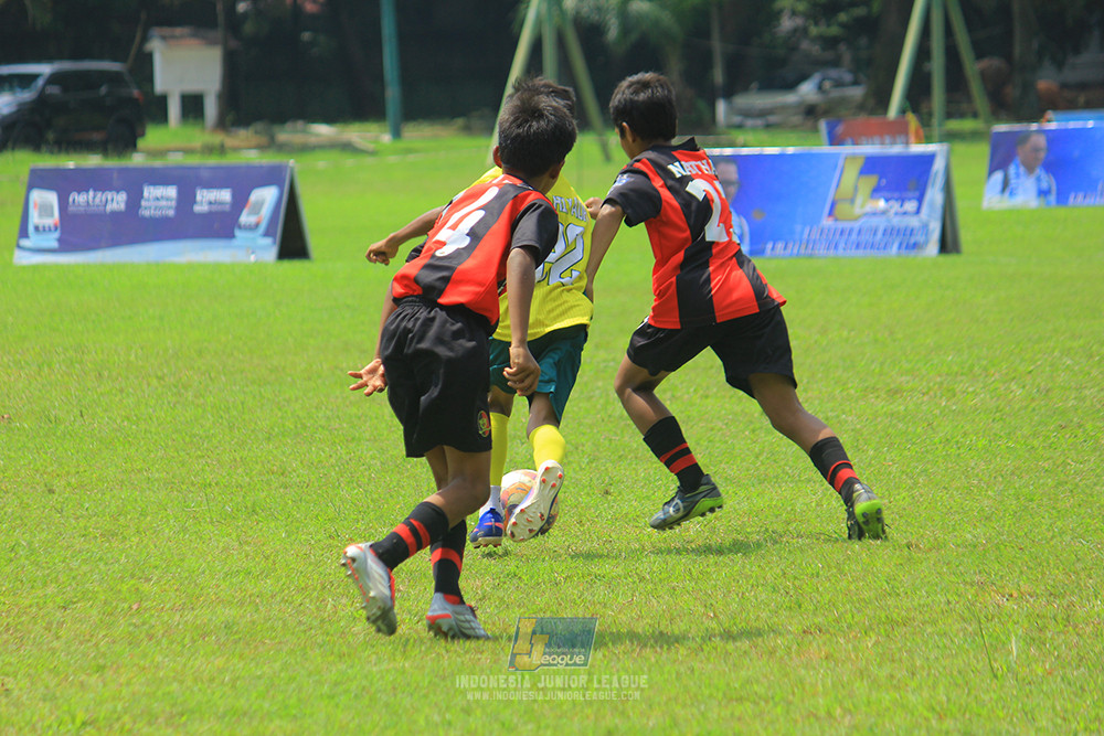 ijl u11 030526 maesa pararaider white vs bina taruna