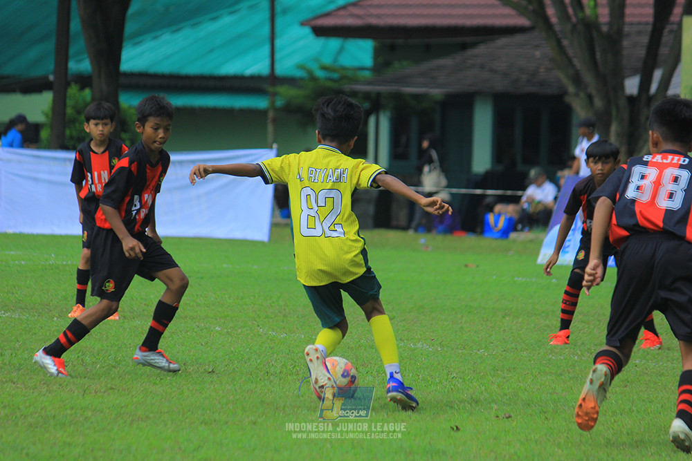 ijl u11 030526 maesa pararaider white vs bina taruna