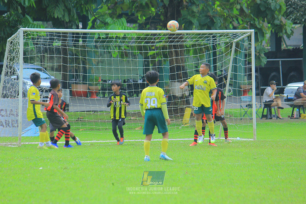 ijl u11 030526 maesa pararaider white vs bina taruna