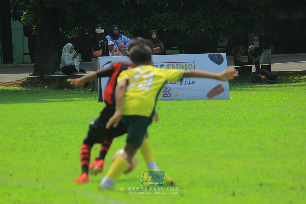 ijl u11 030526 maesa pararaider white vs bina taruna