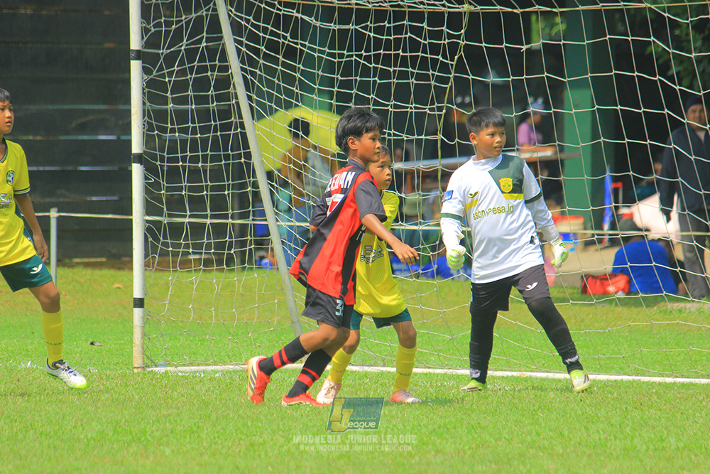 ijl u11 030526 maesa pararaider white vs bina taruna
