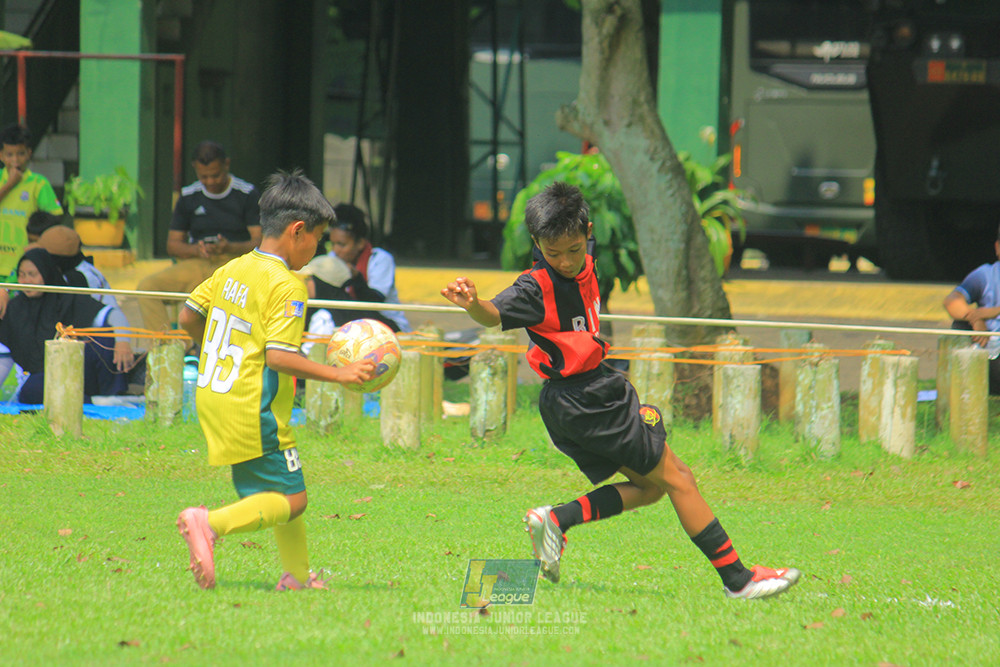 ijl u11 030526 maesa pararaider white vs bina taruna