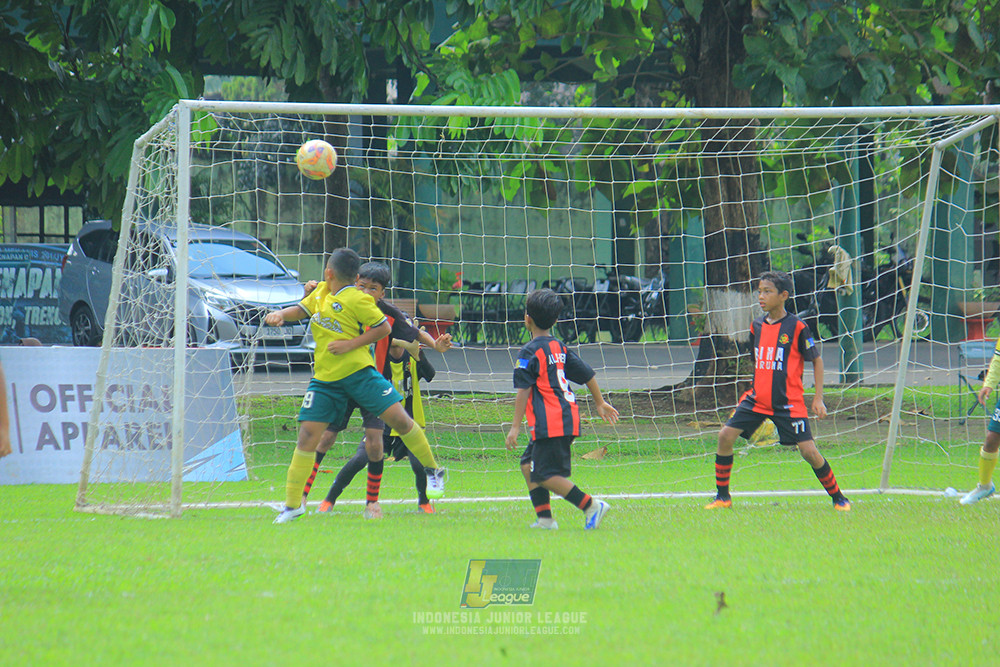 ijl u11 030526 maesa pararaider white vs bina taruna