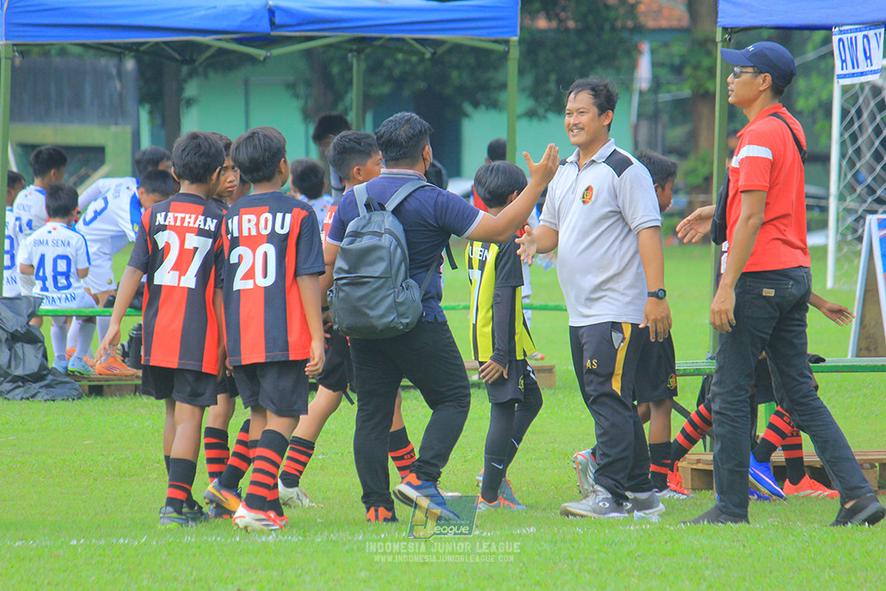 ijl u11 030526 maesa pararaider white vs bina taruna