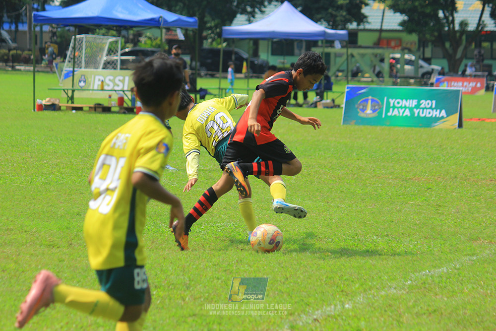 ijl u11 030526 maesa pararaider white vs bina taruna