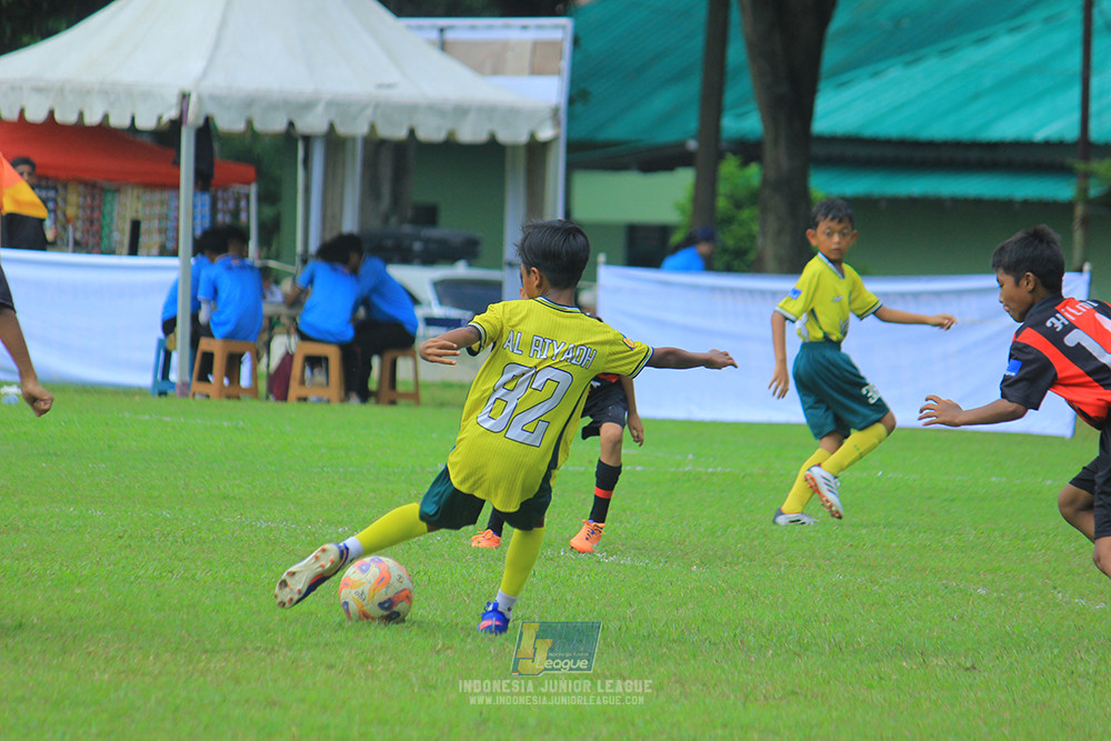 ijl u11 030526 maesa pararaider white vs bina taruna