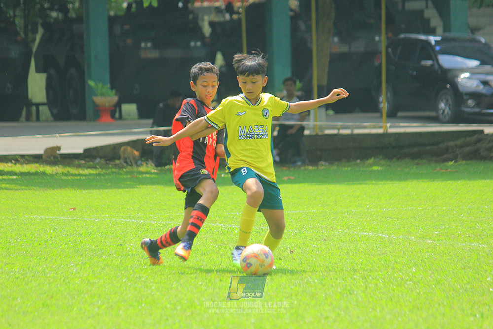 ijl u11 030526 maesa pararaider white vs bina taruna
