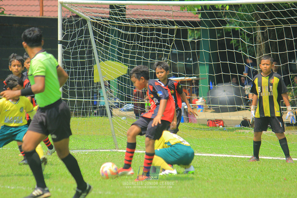 ijl u11 030526 maesa pararaider white vs bina taruna