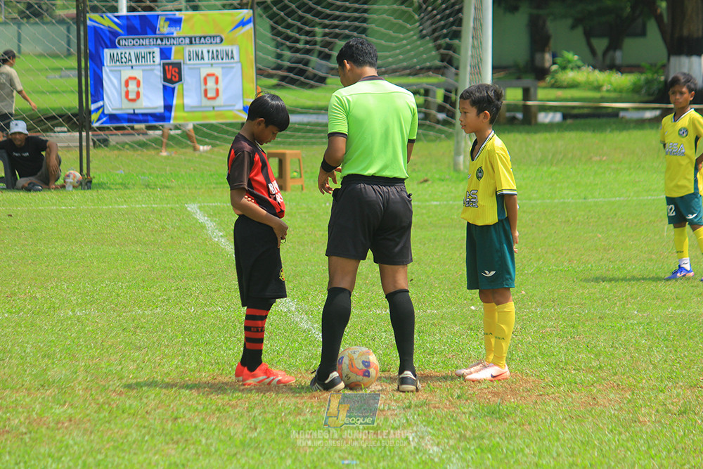 ijl u11 030526 maesa pararaider white vs bina taruna