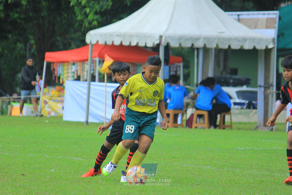 ijl u11 030526 maesa pararaider white vs bina taruna