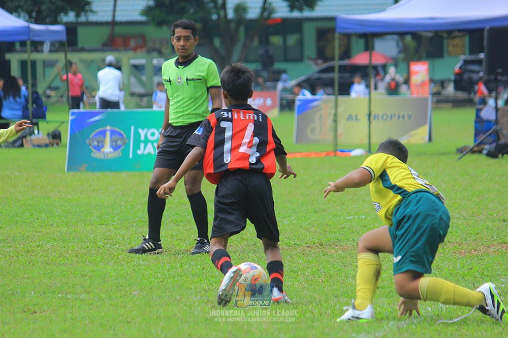 ijl u11 030526 maesa pararaider white vs bina taruna