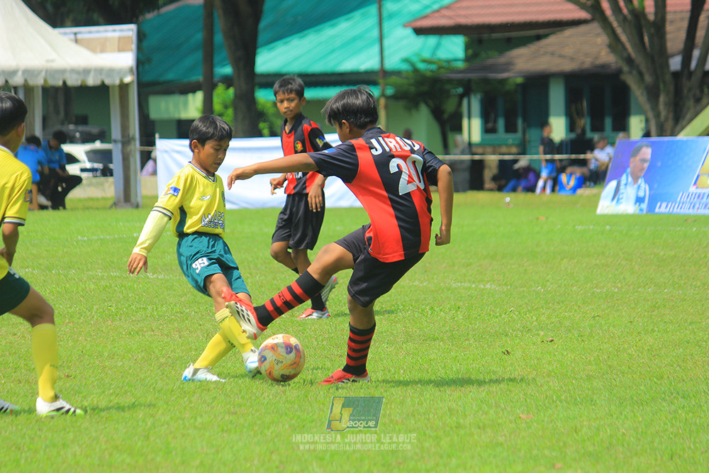 ijl u11 030526 maesa pararaider white vs bina taruna