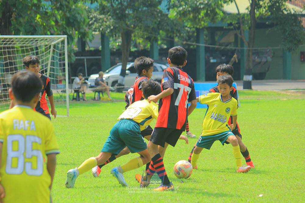 ijl u11 030526 maesa pararaider white vs bina taruna