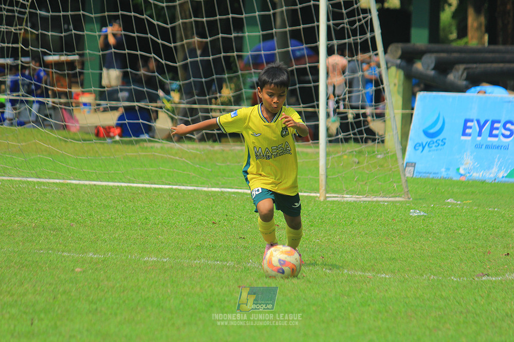 ijl u11 030526 maesa pararaider white vs bina taruna