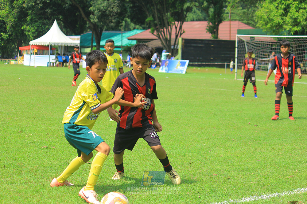 ijl u11 030526 maesa pararaider white vs bina taruna