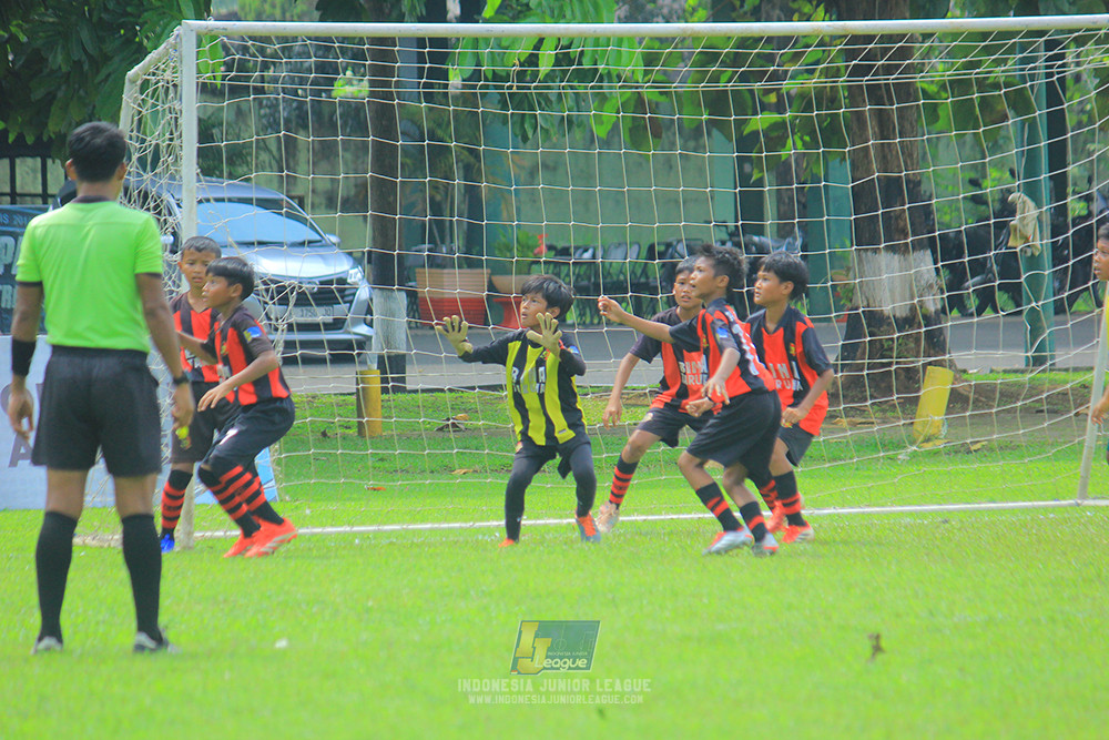 ijl u11 030526 maesa pararaider white vs bina taruna